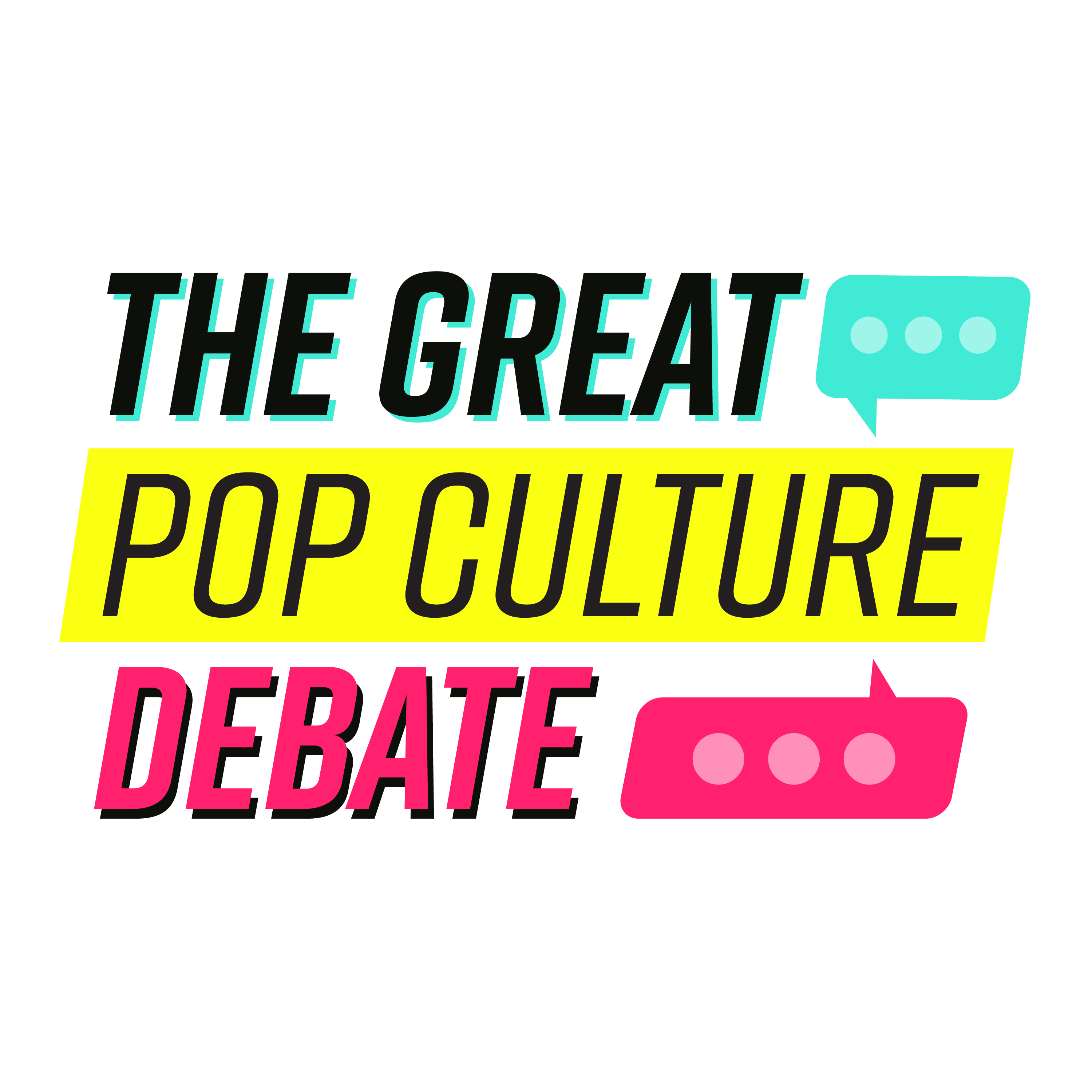 Great Pop Culture Debate Podcast