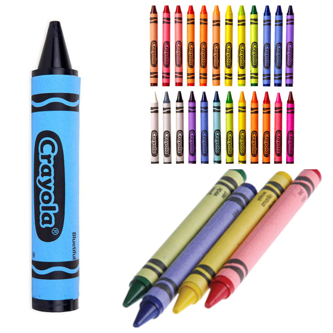 S1: Best Crayola Crayon Color  Great Pop Culture Debate Podcast