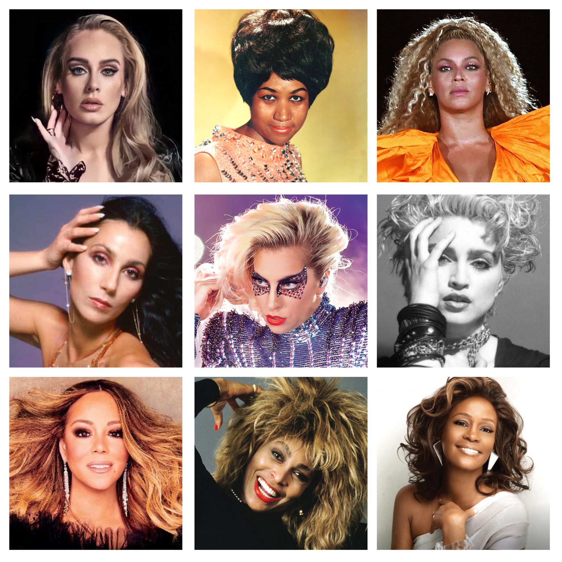 Which Artist Do You Want Crowned as the Ultimate Pop Diva? Vote Now!
