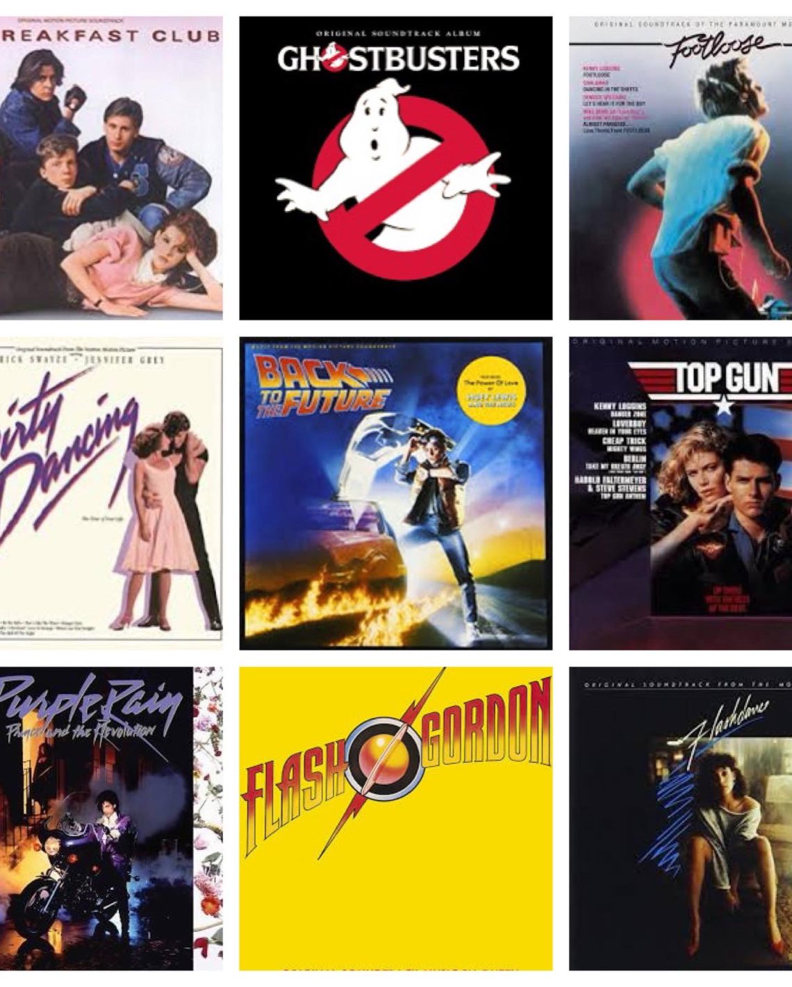 POLL: Best 1980s Film | Great Pop Culture Podcast