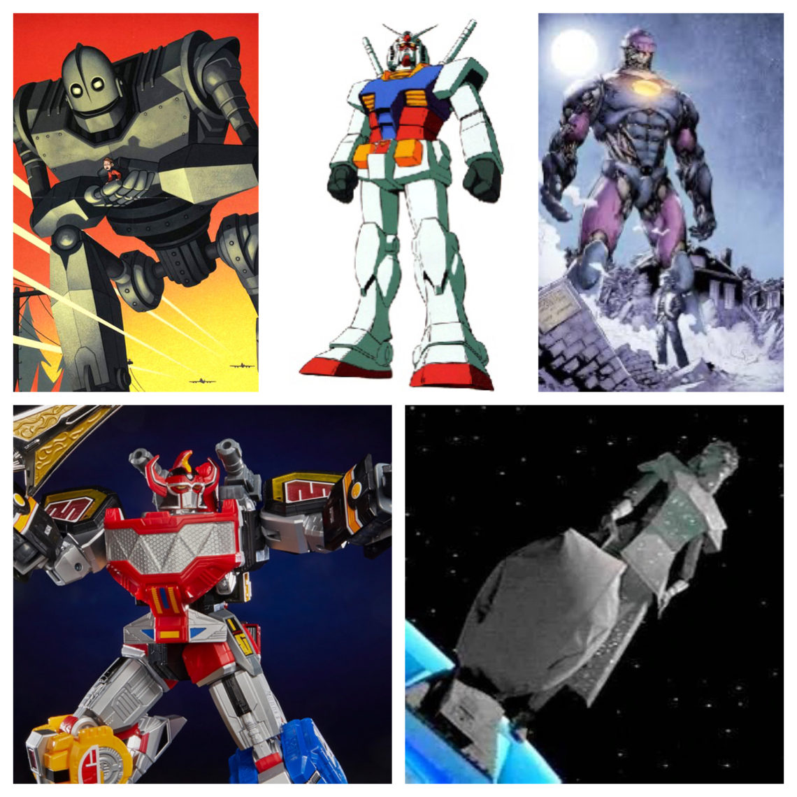 The History of Giant Robots in Pop Culture