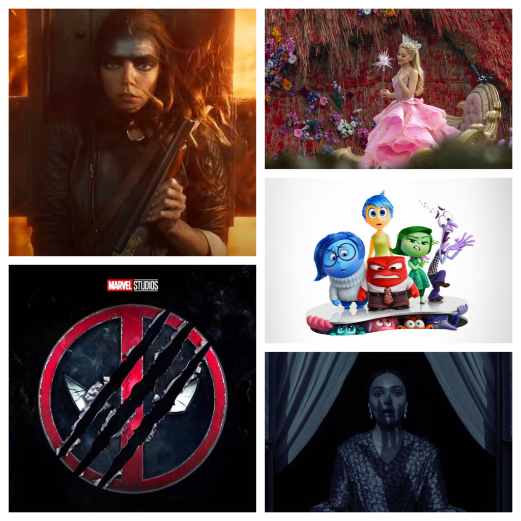 TOP 10 Most Anticipated Films of 2024 Great Pop Culture Debate Podcast