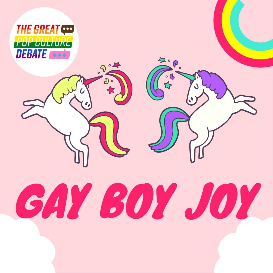 Gay Boy Joy Playlist