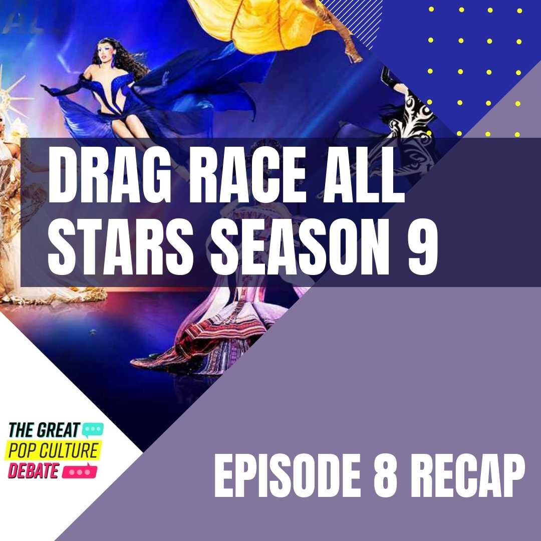 All Stars 9 Episode 8